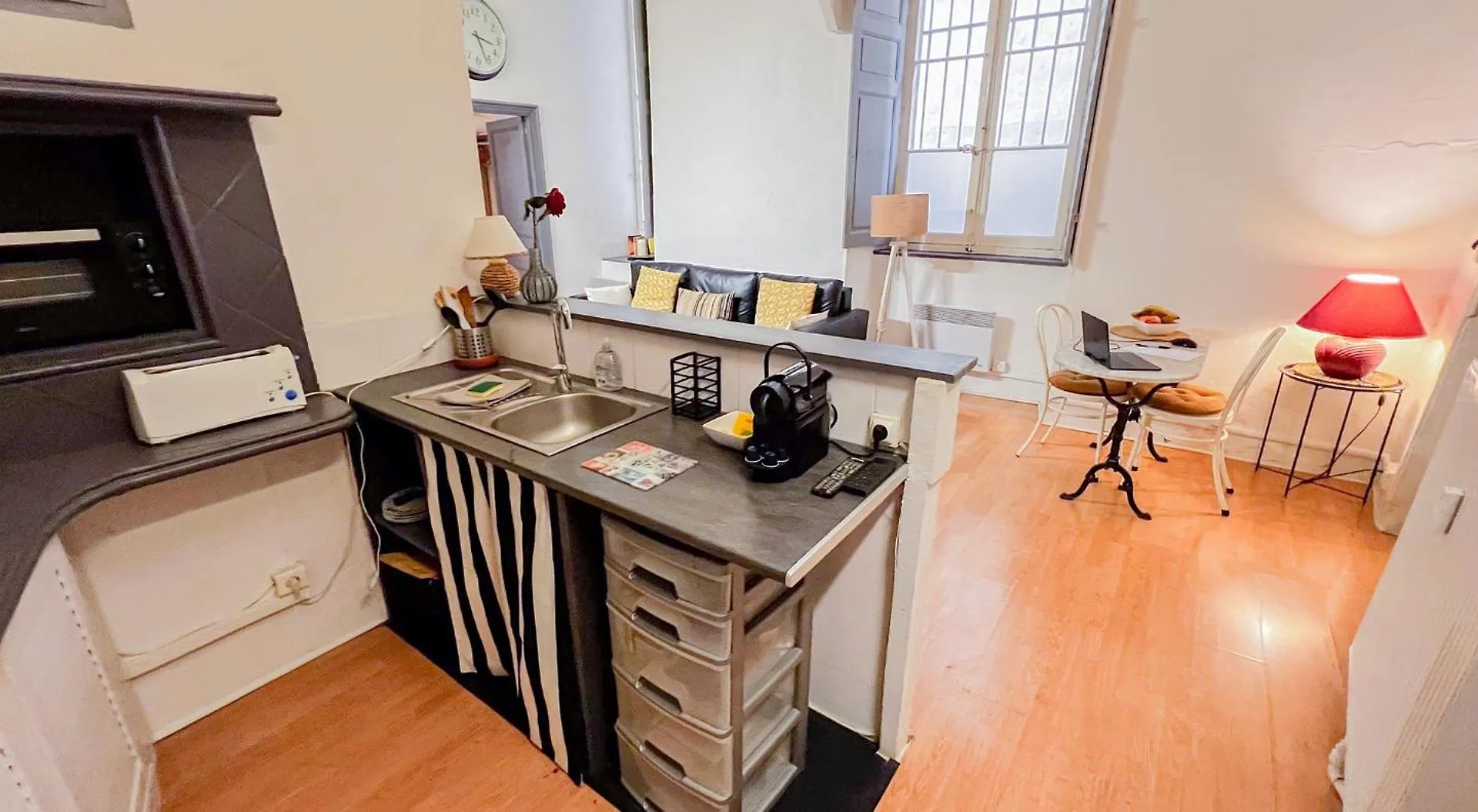 Wifi - Hypercenter - In The Heart Of Avignon! Apartman Franciaország